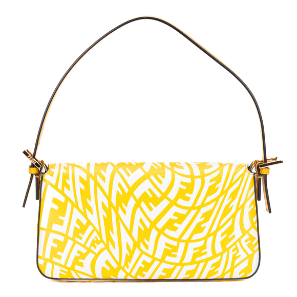 Fendi Baguette 1997 Medium - Picture 5 of 12